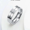 MEN STAINLESS STEEL BAND