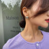 BLOCK COLOR STUDS - Image 2