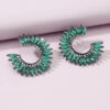 GEMSTONE DÉCOR ROUND STUDS - Image 2