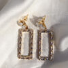 SHINY CRYSTAL RECTANGLES - Image 2