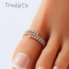 TOE RING