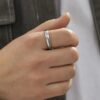 UNISEX PLAIN BAND